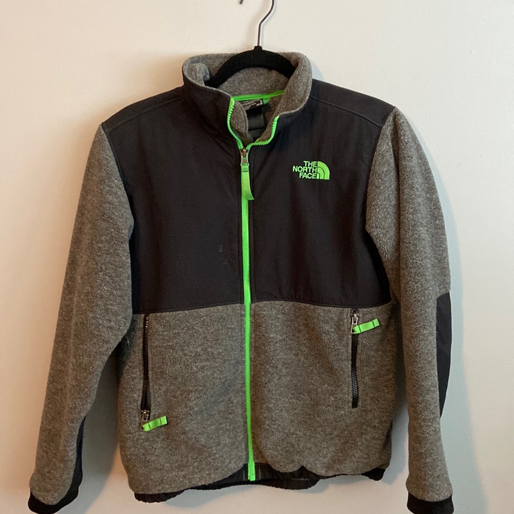 North Face - Denali Youth Jacket